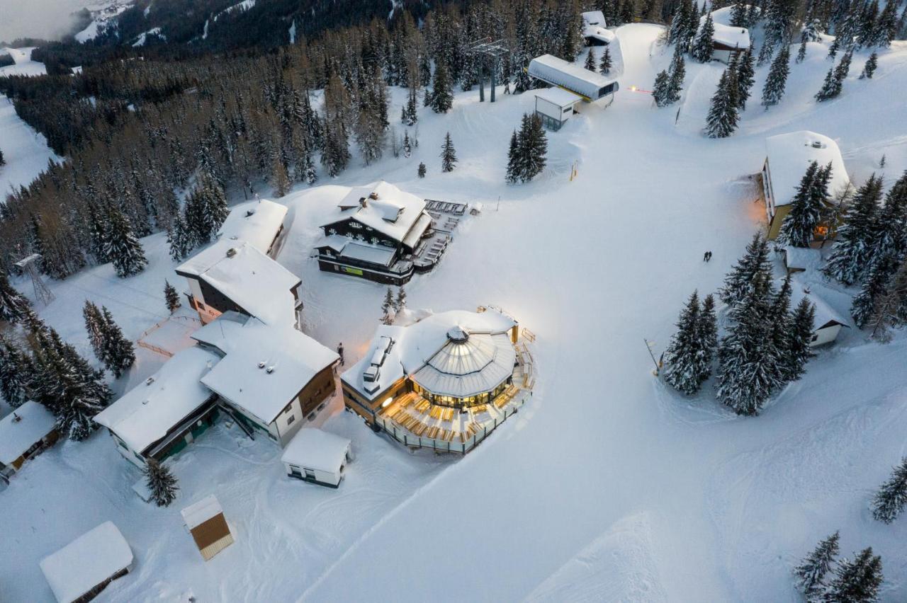 Berggasthof Scharfetter Hotel Haus im Ennstal Exterior photo